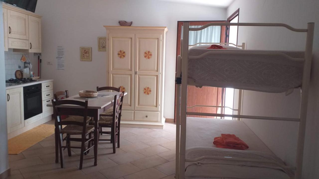 Villa Vistamare Orosei Esterno foto