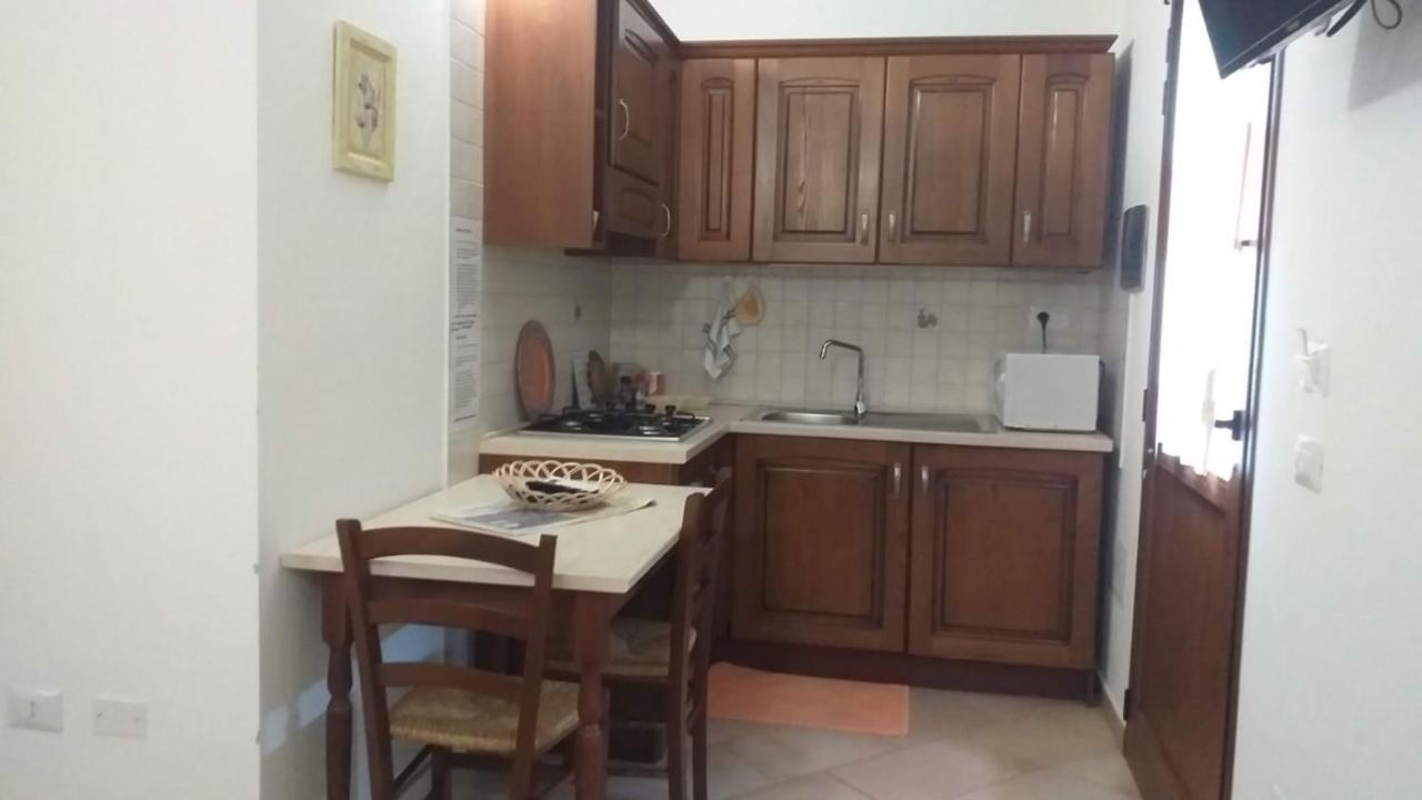 Villa Vistamare Orosei Esterno foto