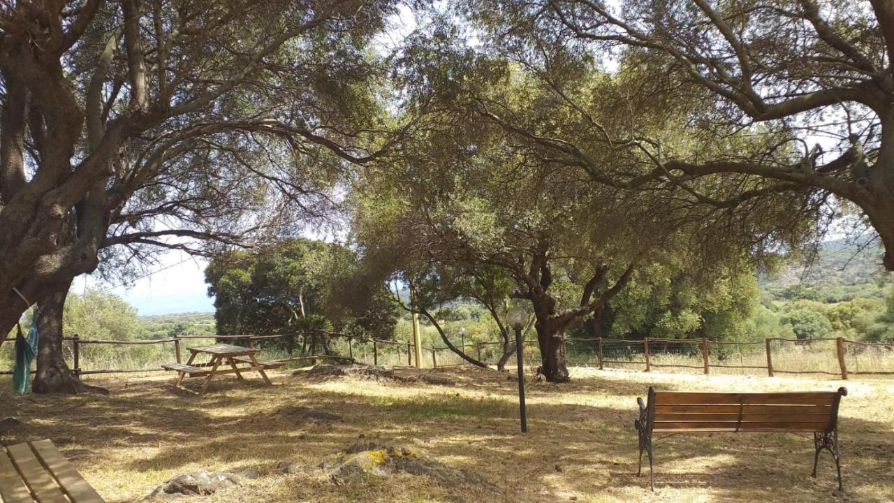 Villa Vistamare Orosei Esterno foto