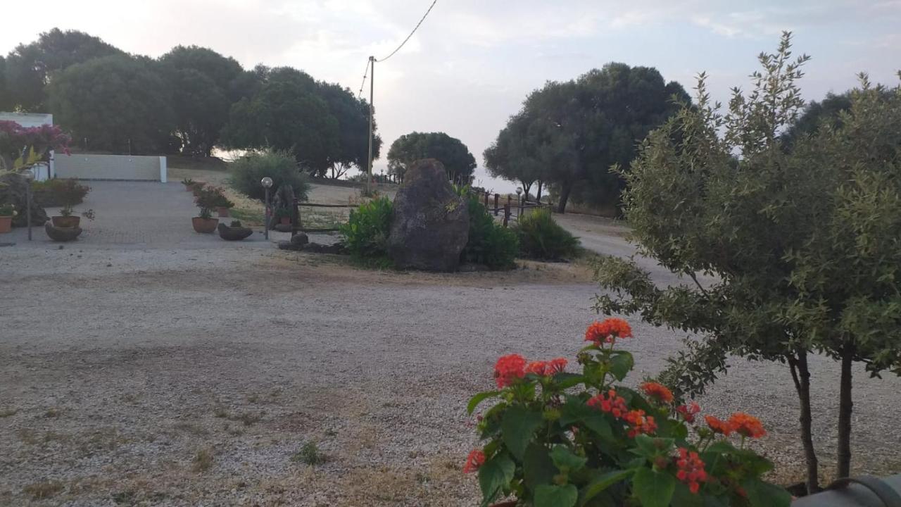 Villa Vistamare Orosei Esterno foto