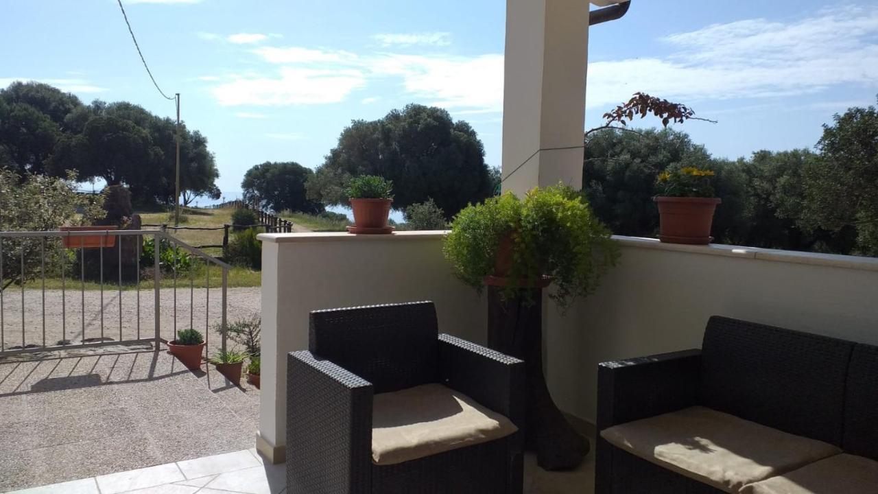 Villa Vistamare Orosei Esterno foto