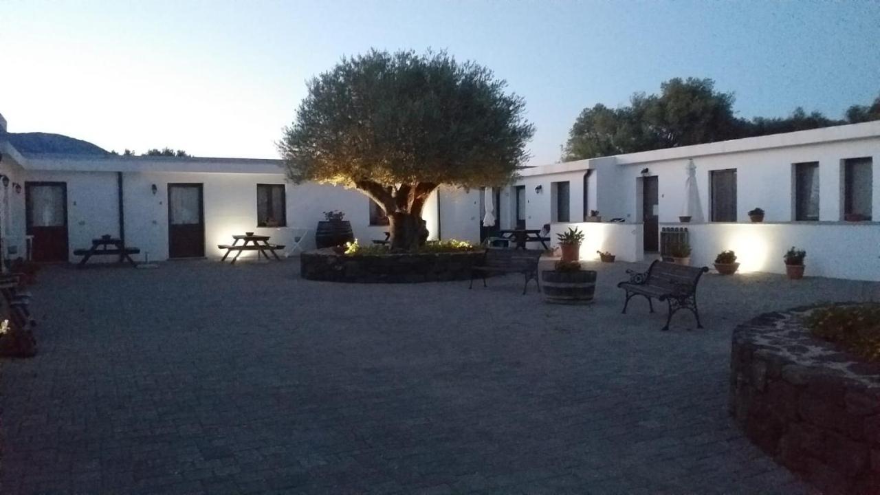 Villa Vistamare Orosei Esterno foto