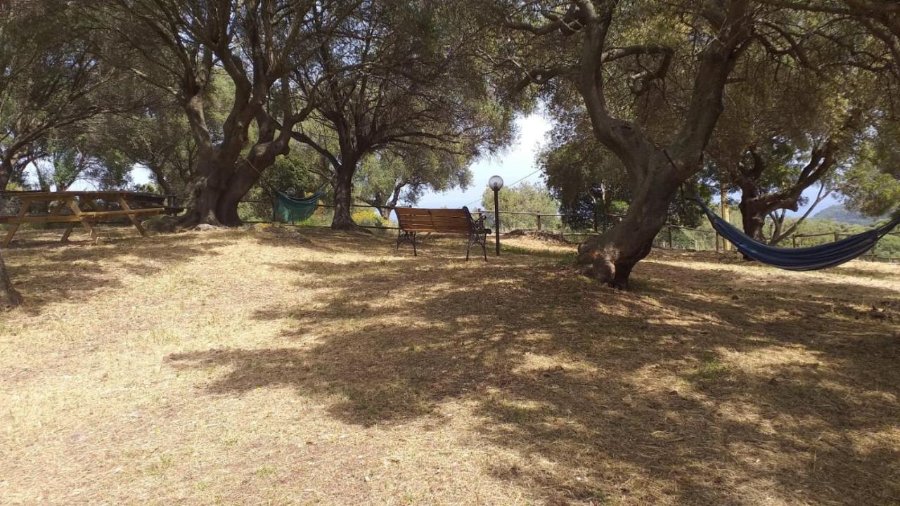 Villa Vistamare Orosei Esterno foto