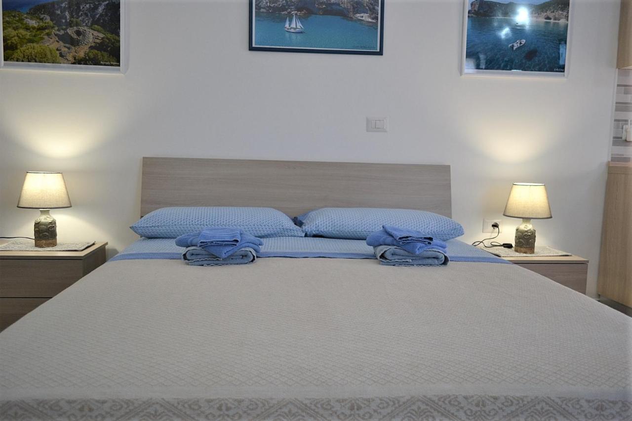 Villa Vistamare Orosei Esterno foto