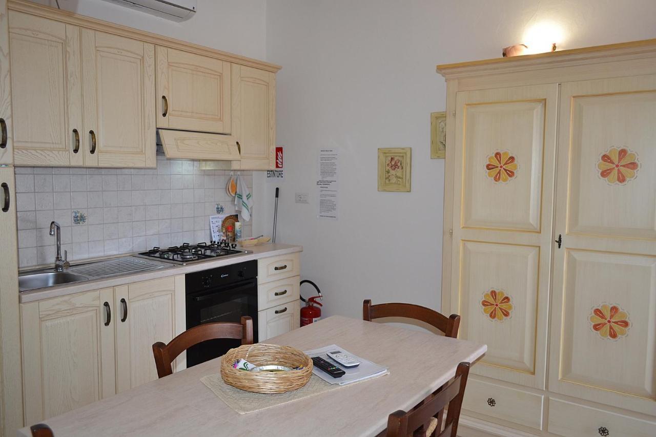 Villa Vistamare Orosei Esterno foto