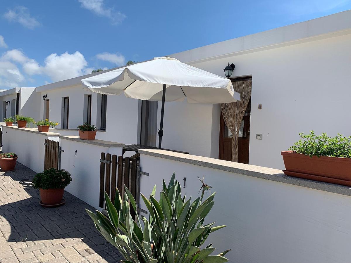 Villa Vistamare Orosei Esterno foto