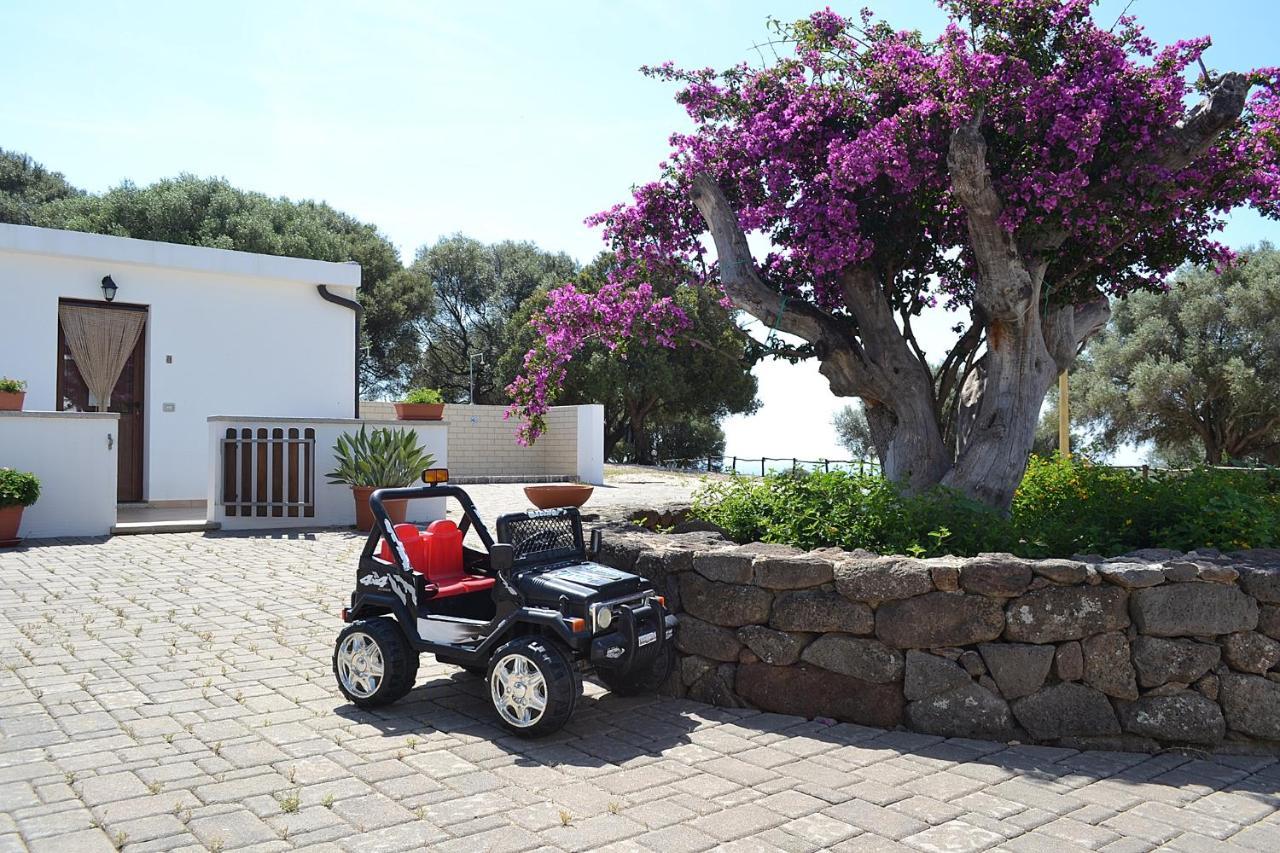 Villa Vistamare Orosei Esterno foto