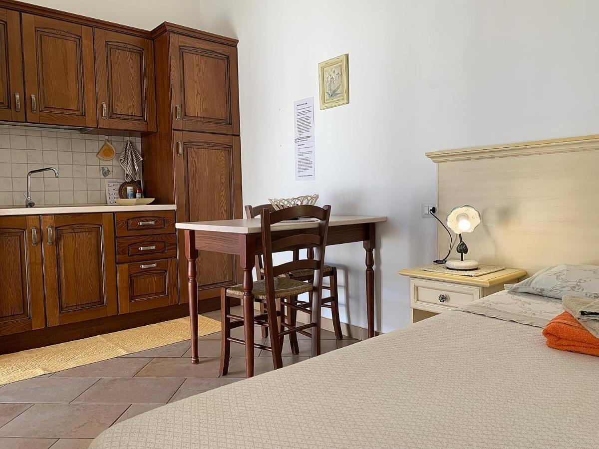 Villa Vistamare Orosei Esterno foto