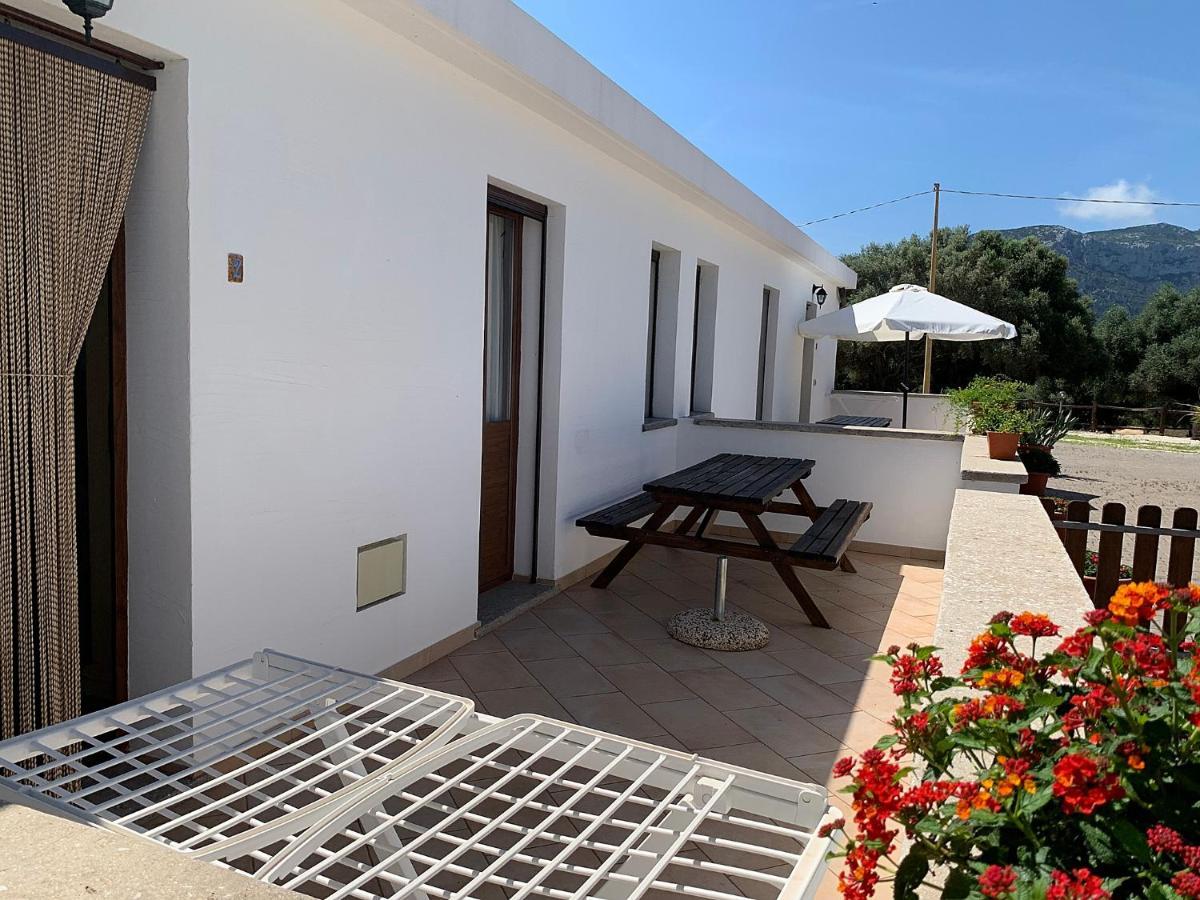 Villa Vistamare Orosei Esterno foto