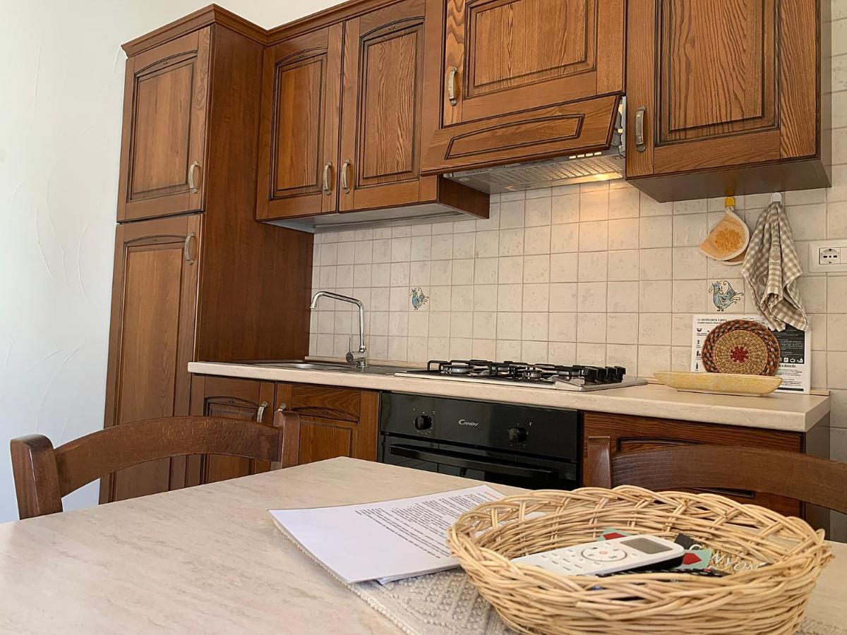 Villa Vistamare Orosei Esterno foto