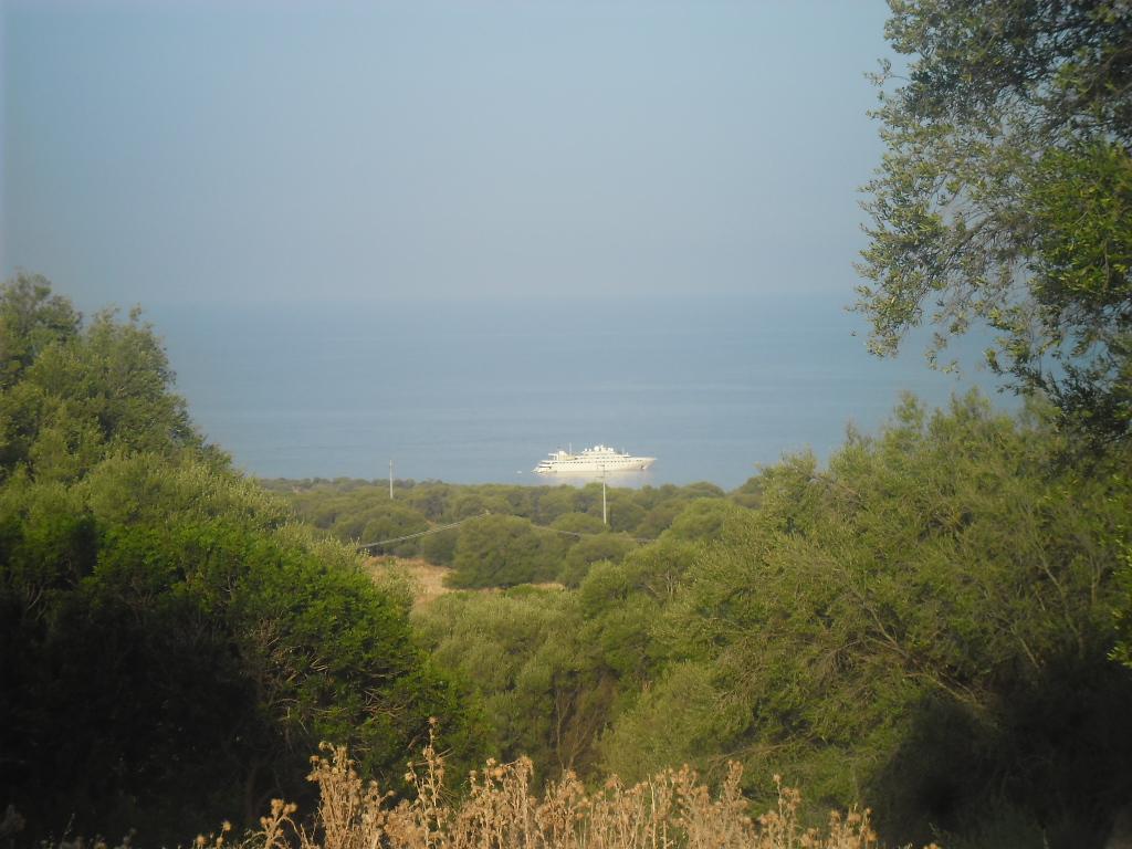 Villa Vistamare Orosei Esterno foto