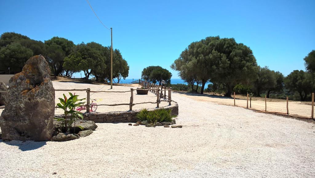 Villa Vistamare Orosei Esterno foto