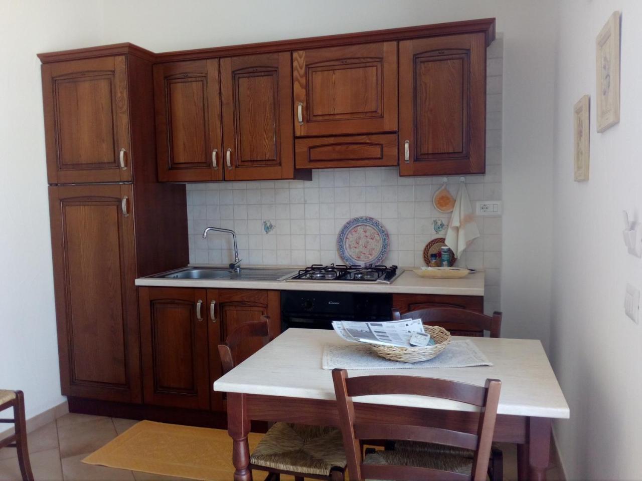 Villa Vistamare Orosei Esterno foto
