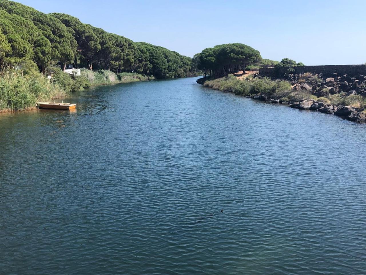 Villa Vistamare Orosei Esterno foto
