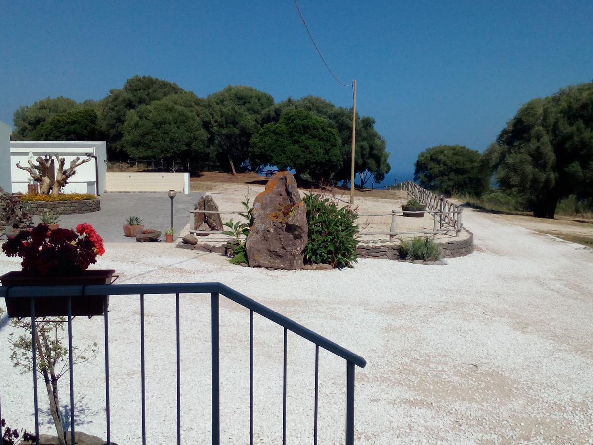 Villa Vistamare Orosei Esterno foto